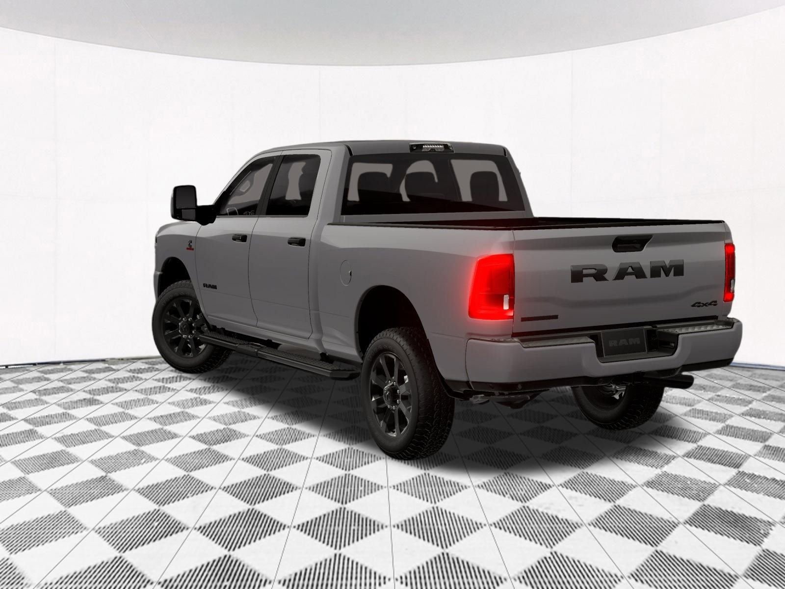 New 2026 RAM 2500 Big Horn image 5