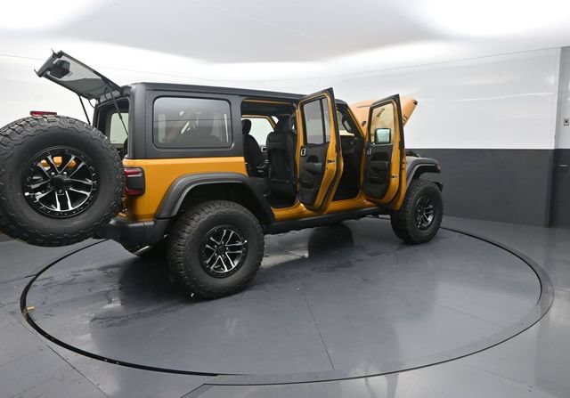 New 2026 Jeep Wrangler Unlimited Rubicon 392 AWD/4WD image 38