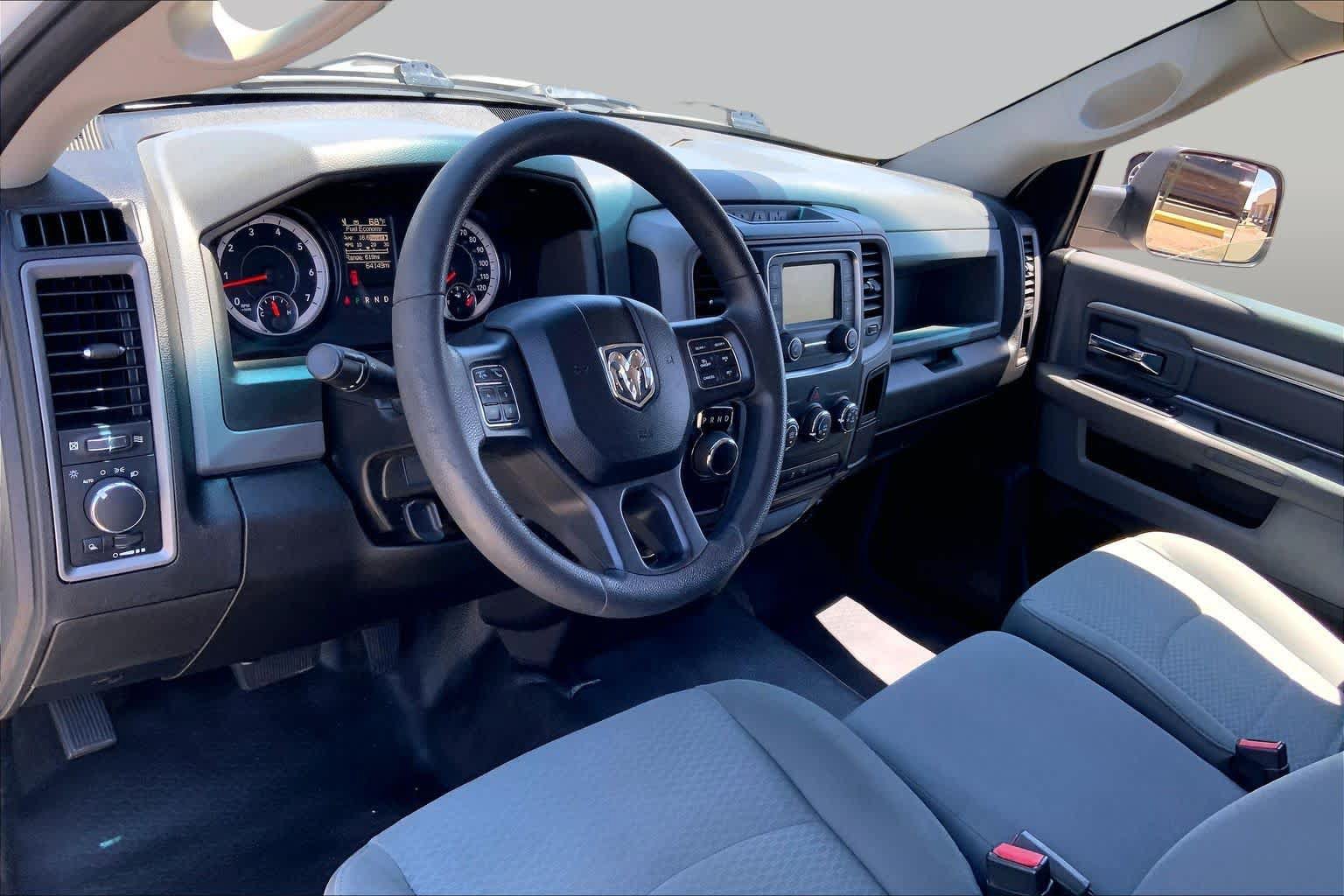 Used 2019 RAM 1500 Tradesman w/ Popular Equipment Group RWD image 16