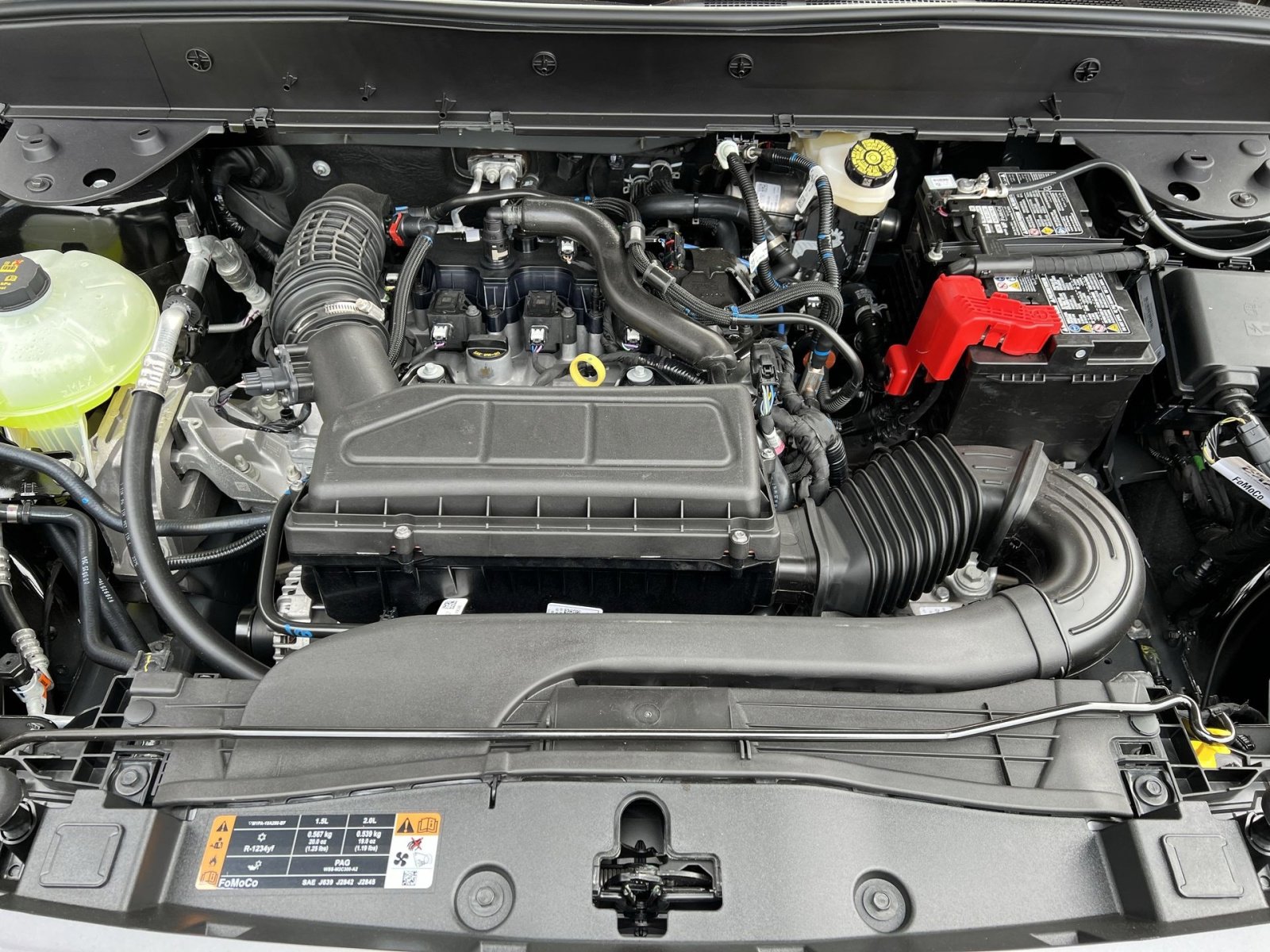 New 2025 Ford Bronco Sport Big Bend w/ Convenience Package image 26