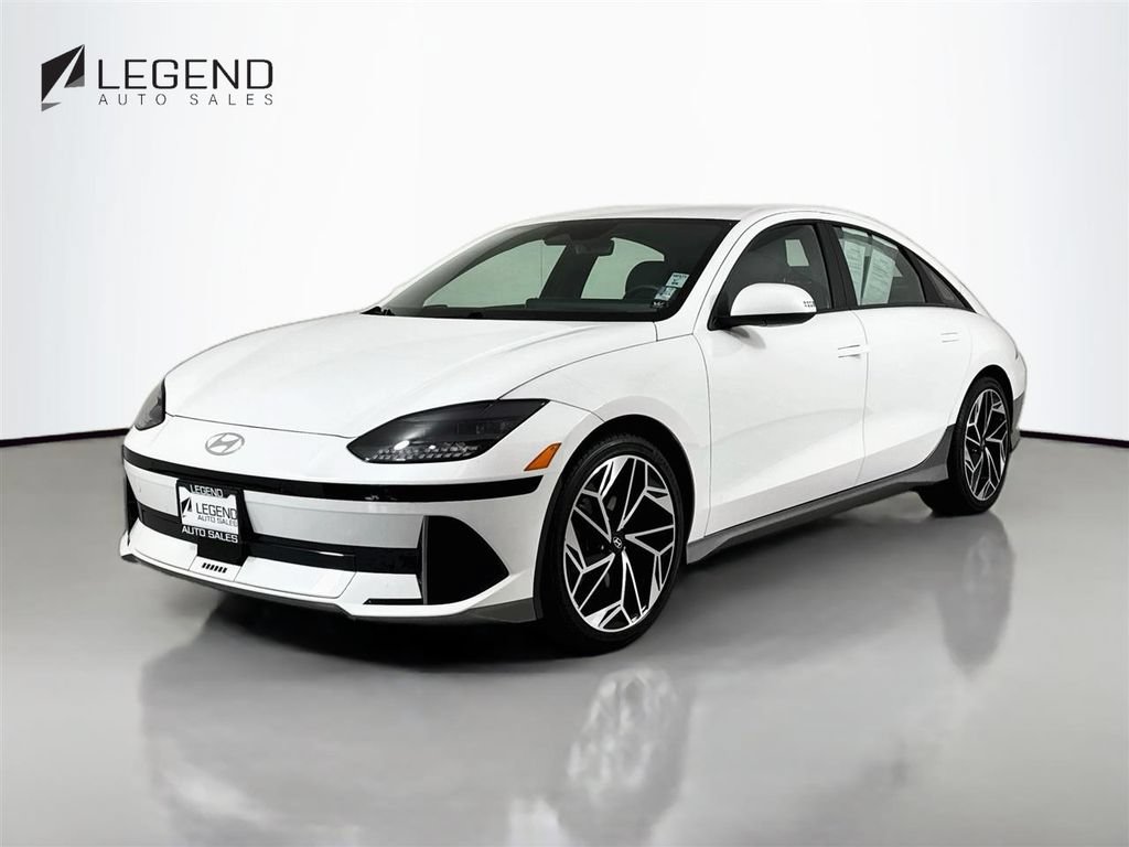 Used 2023 Hyundai Ioniq 6 SEL