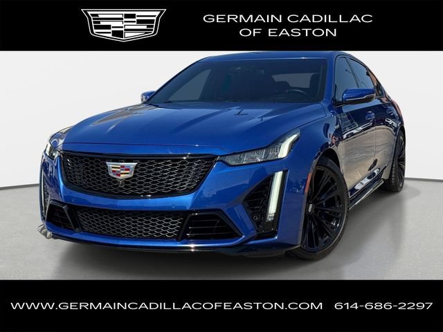 Certified 2023 Cadillac CT5 V Blackwing w/ Driver Assist Package