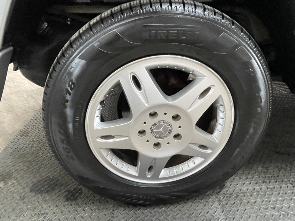 Used 2002 Mercedes-Benz G 500 image 25