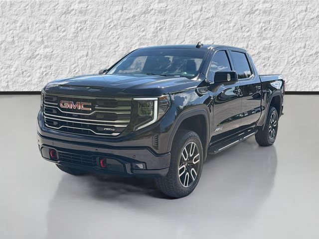 Used 2025 GMC Sierra 1500 AT4 w/ AT4 Premium Package AWD/4WD image 7