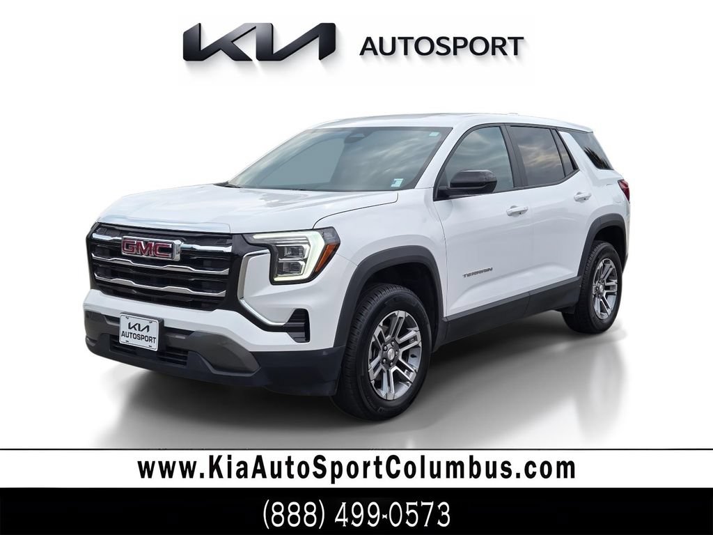 Used 2026 GMC Terrain Elevation