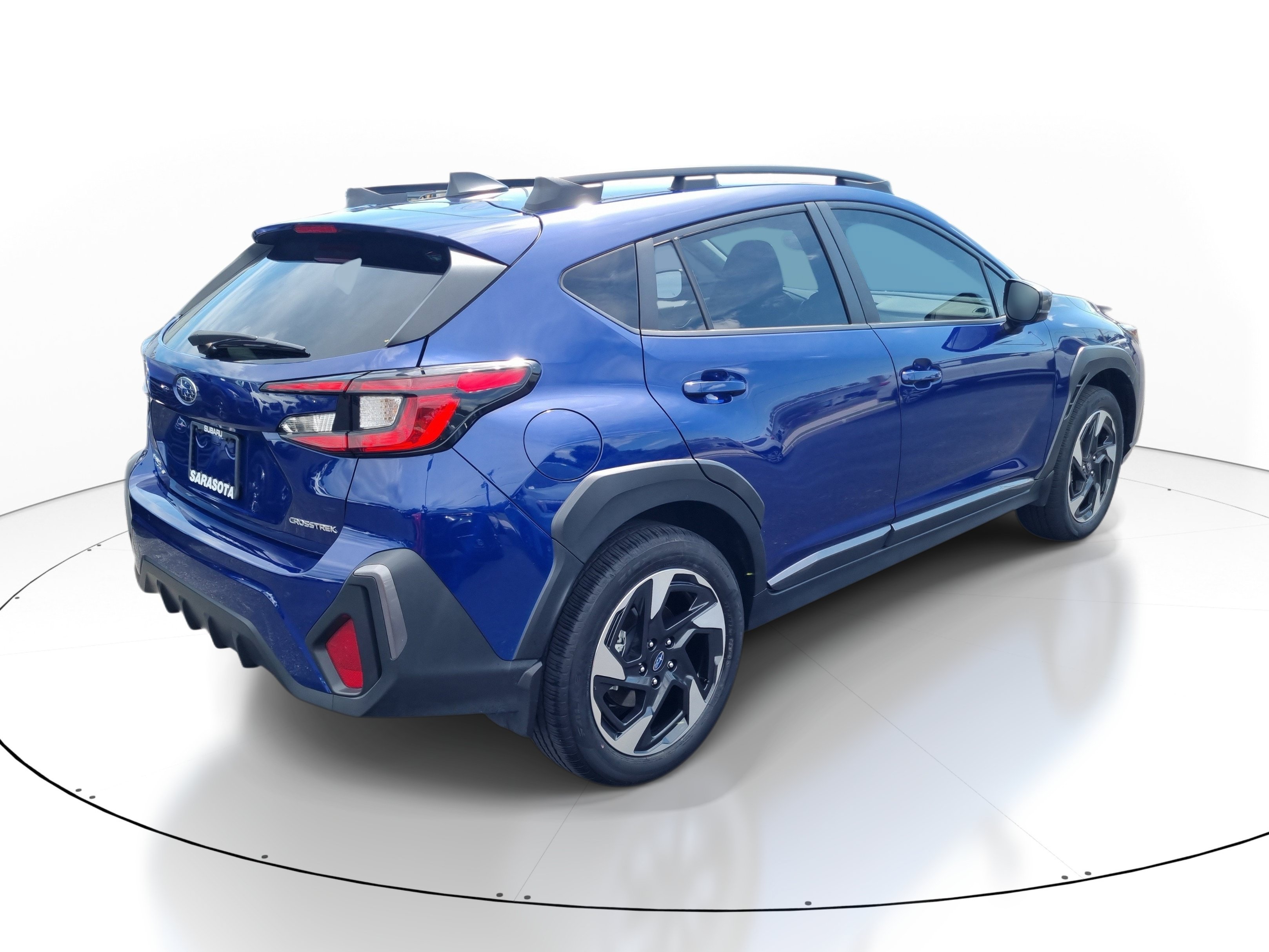 Certified 2024 Subaru Crosstrek 2.5i Limited AWD/4WD image 6