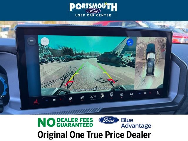 Certified 2025 Ford Bronco Sport Badlands image 8