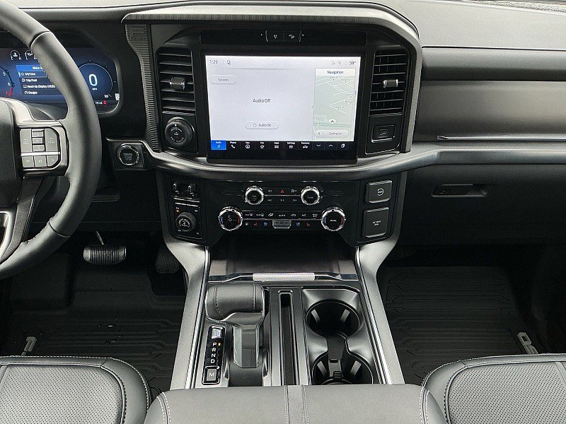 New 2026 Ford F150 Platinum w/ Equipment Group 702A High image 14