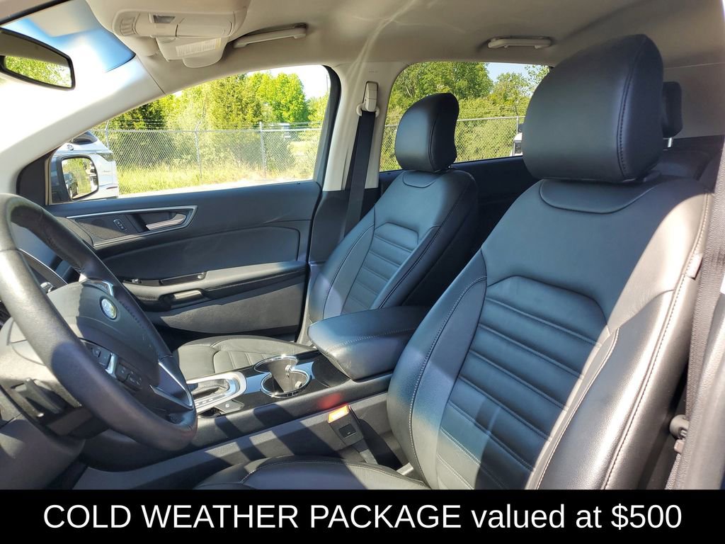 Used 2018 Ford Edge SEL w/ Equipment Group 201A AWD/4WD image 6