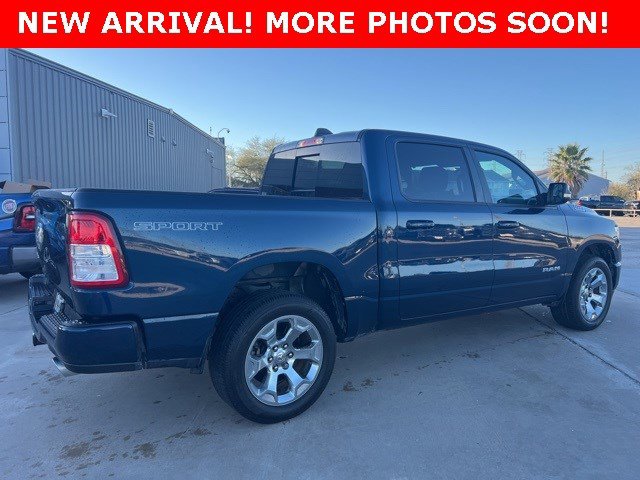Used 2021 RAM 1500 Lone Star image 5