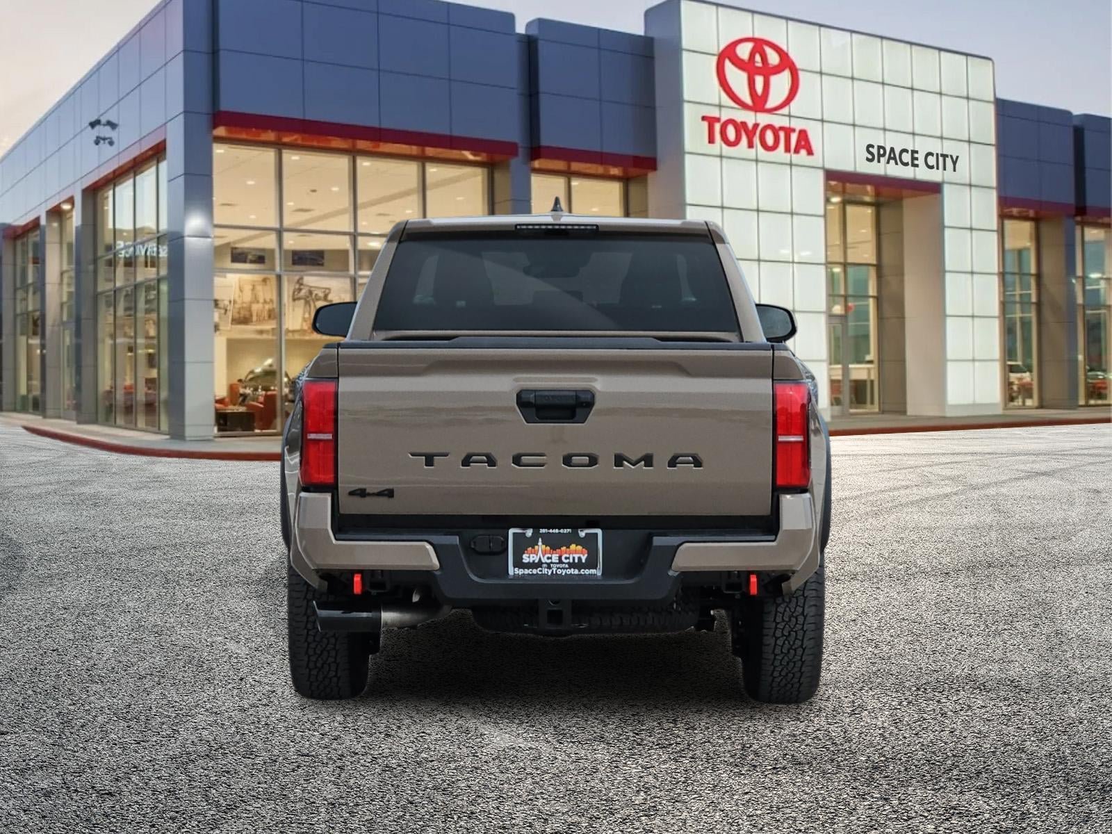 New 2026 Toyota Tacoma TRD Off-Road AWD/4WD image 5
