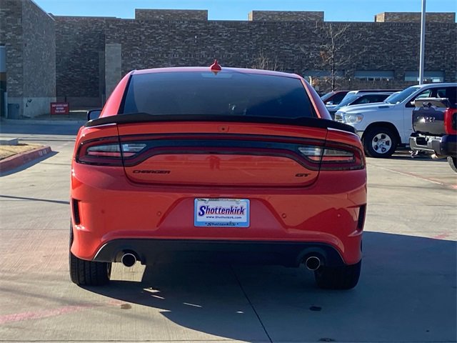Used 2022 Dodge Charger GT w/ Blacktop Package image 8