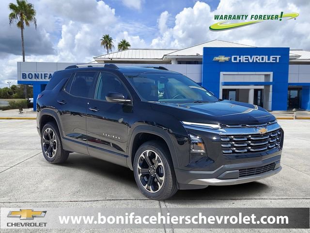 New 2026 Chevrolet Equinox LT w/ Convenience Package II image 1