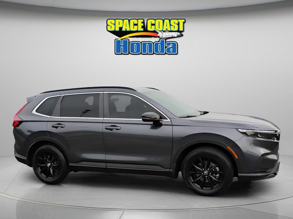 Used 2024 Honda CR-V Sport-L image 2