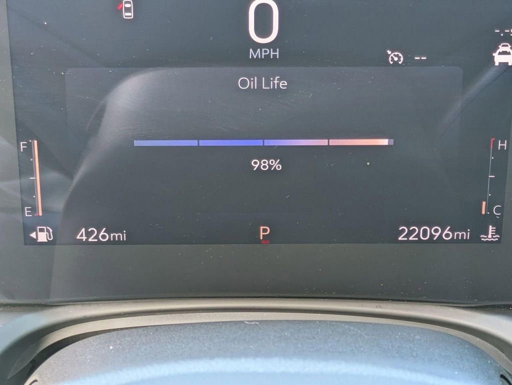 Used 2025 Buick Encore GX Preferred FWD image 16