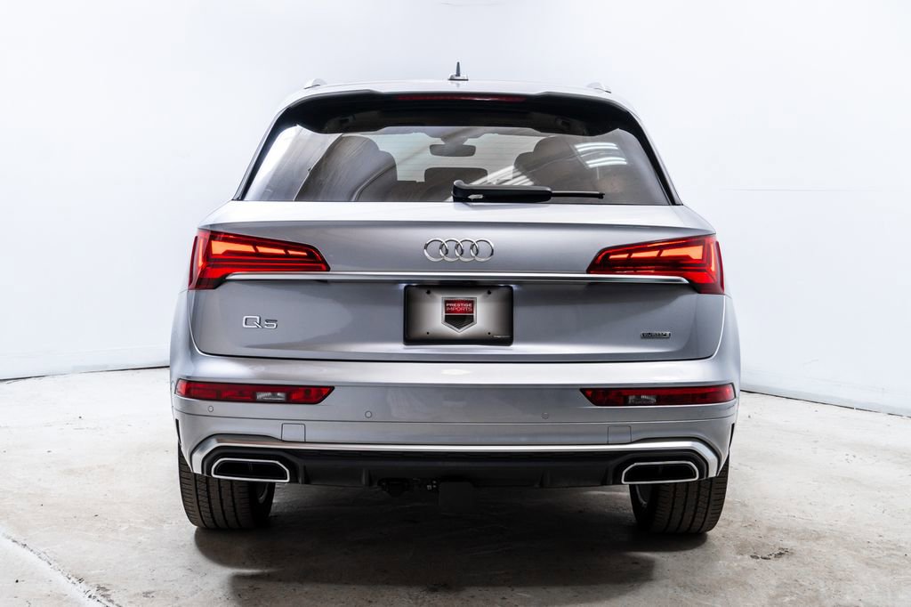 Used 2023 Audi Q5 2.0T Premium Plus w/ Premium Plus Package AWD/4WD image 6