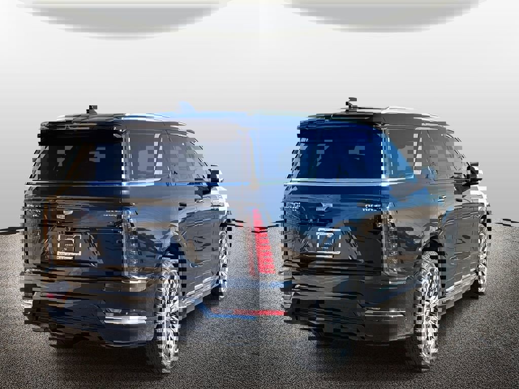 New 2026 Cadillac Escalade IQL Luxury image 2