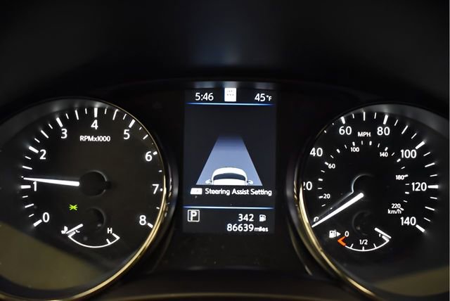 Used 2020 Nissan Rogue Sport SL image 25