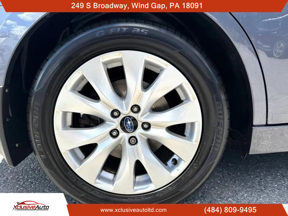 Used 2016 Subaru Legacy 2.5i Premium image 23