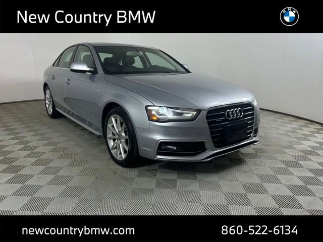 Used 2016 Audi A4 2.0T Premium Plus w/ Technology Package AWD/4WD image 1