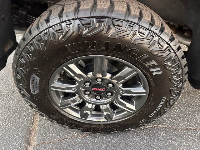 New 2026 GMC Sierra 1500 AT4X image 12