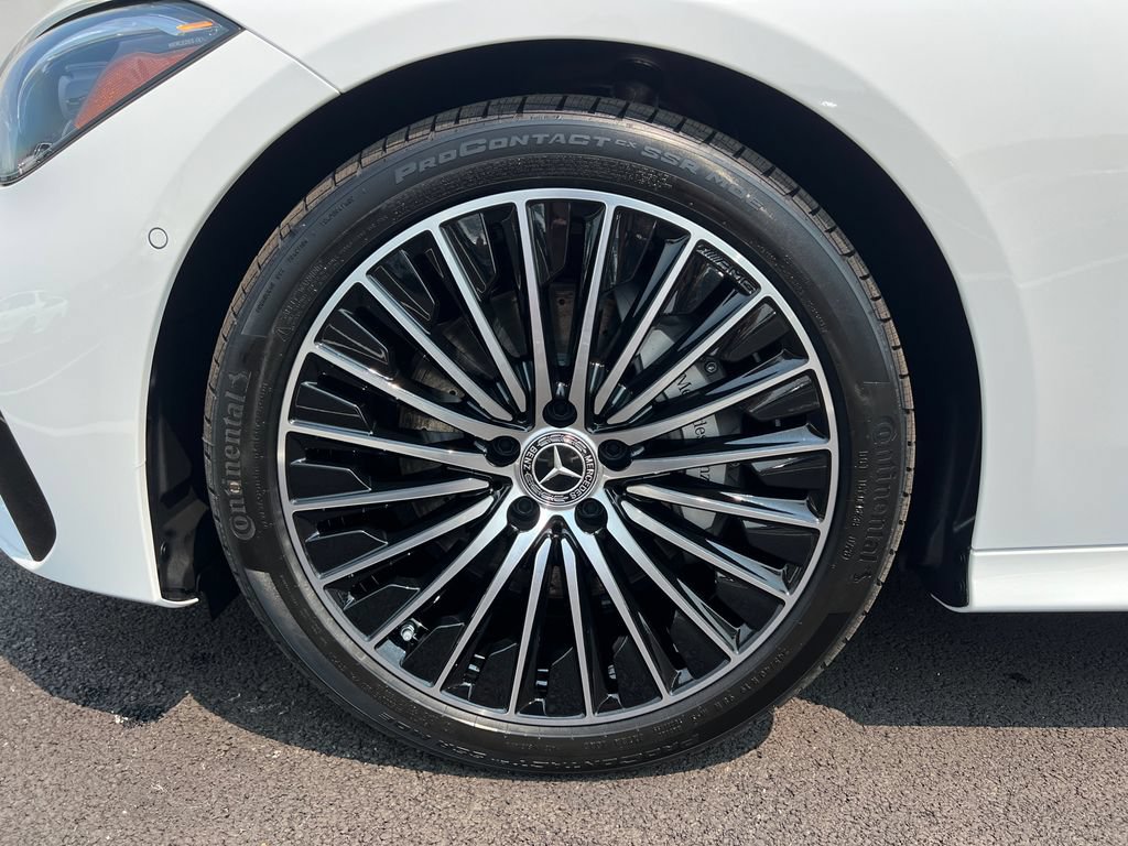 New 2026 Mercedes-Benz CLE 300 4MATIC Coupe image 30
