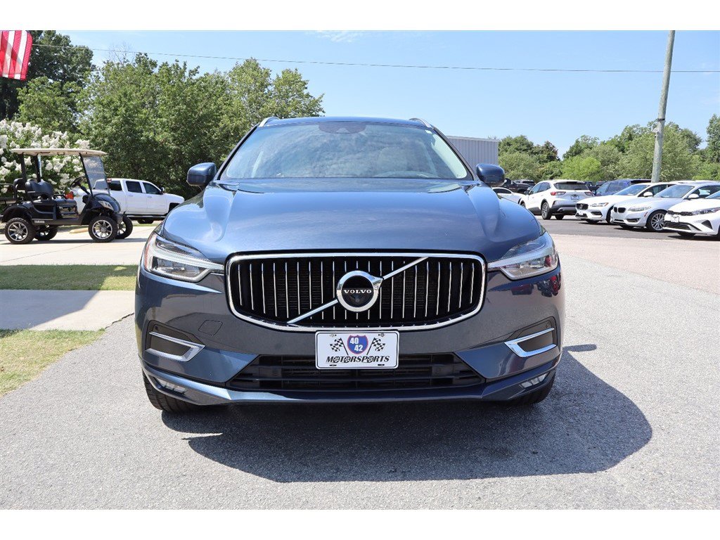 Used 2021 Volvo XC60 T5 Inscription w/ Protection Package Premier AWD/4WD image 12