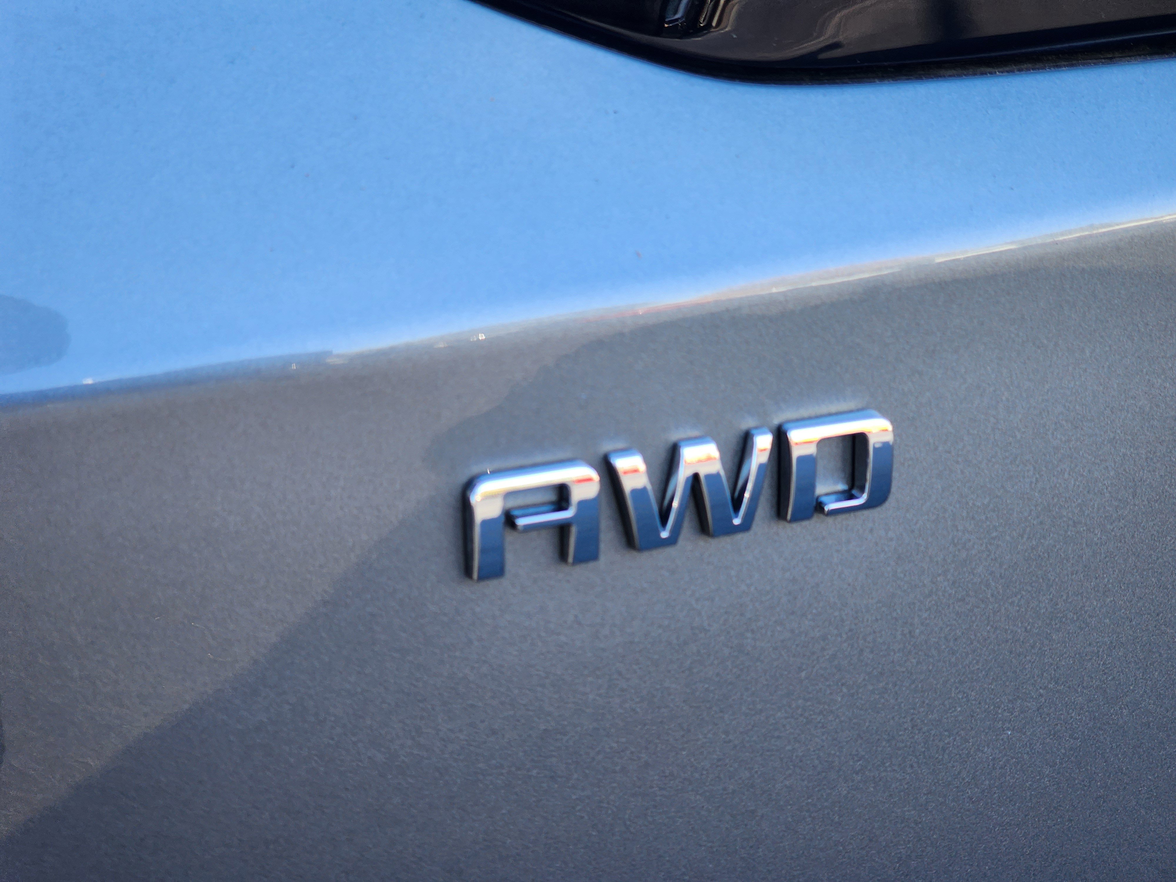 New 2026 Chevrolet Blazer EV LT image 11