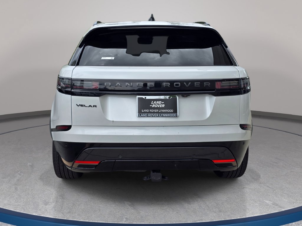 Certified 2025 Land Rover Range Rover Velar Dynamic SE AWD/4WD image 6