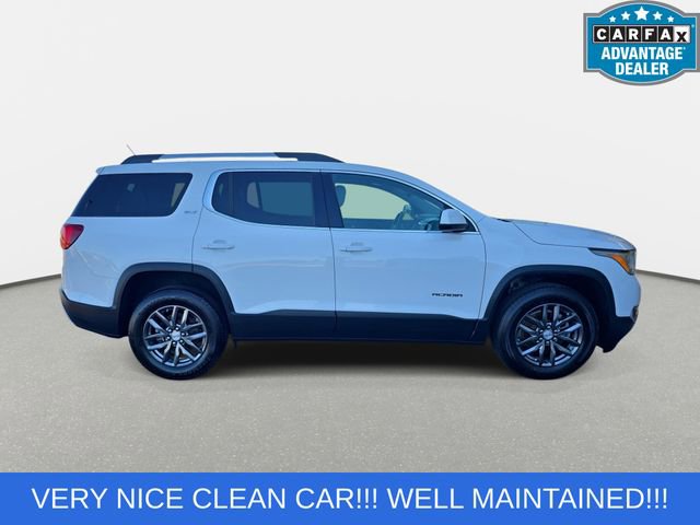 Used 2017 GMC Acadia SLT image 4
