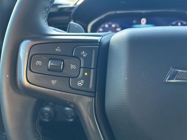Used 2025 Chevrolet Silverado 1500 ZR2 w/ Technology Package AWD/4WD image 22