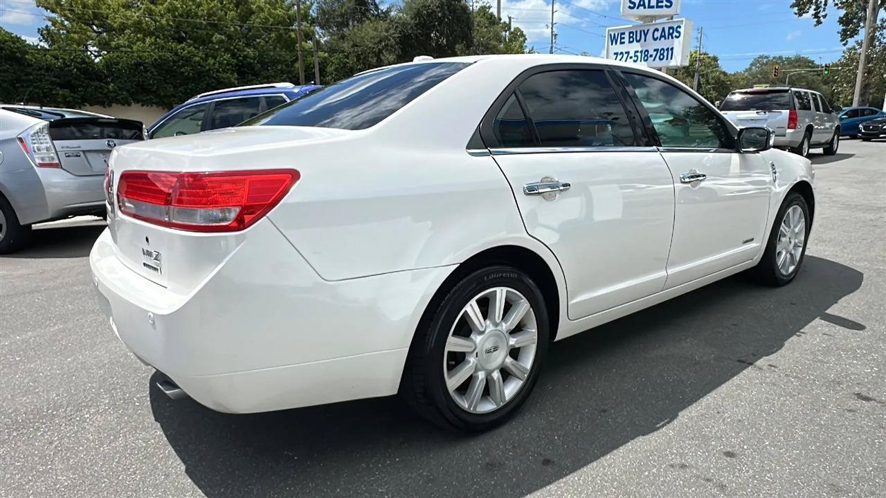 Used 2012 Lincoln MKZ Hybrid FWD image 9