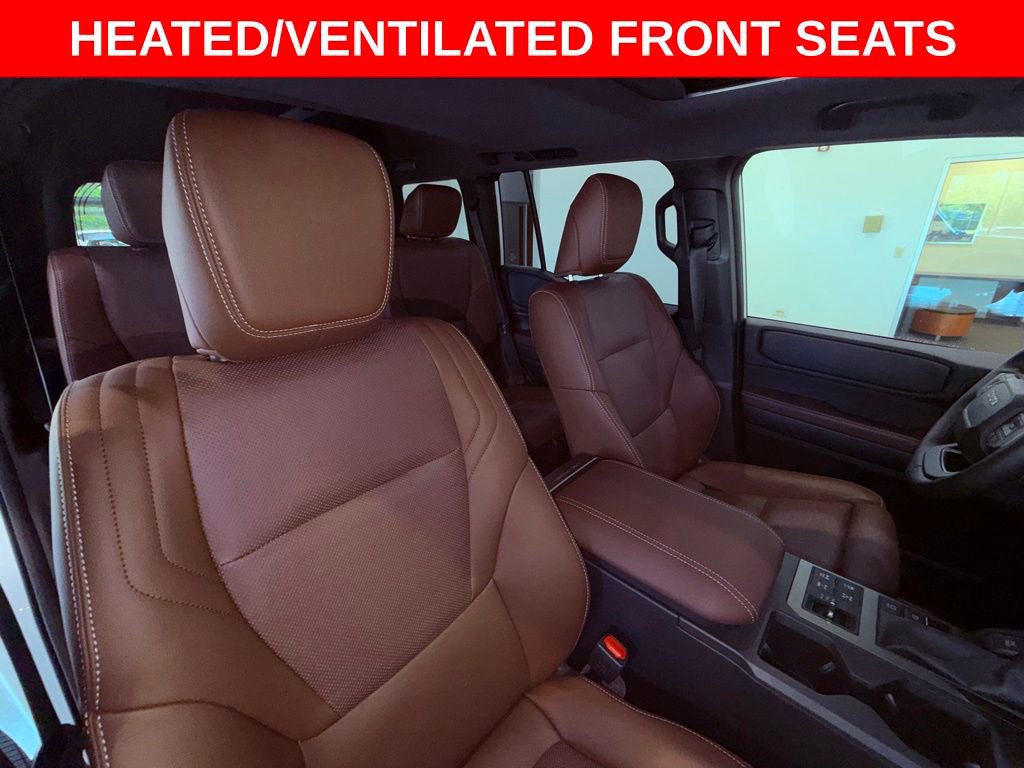 Used 2026 Toyota Land Cruiser w/ Premium Package AWD/4WD image 15