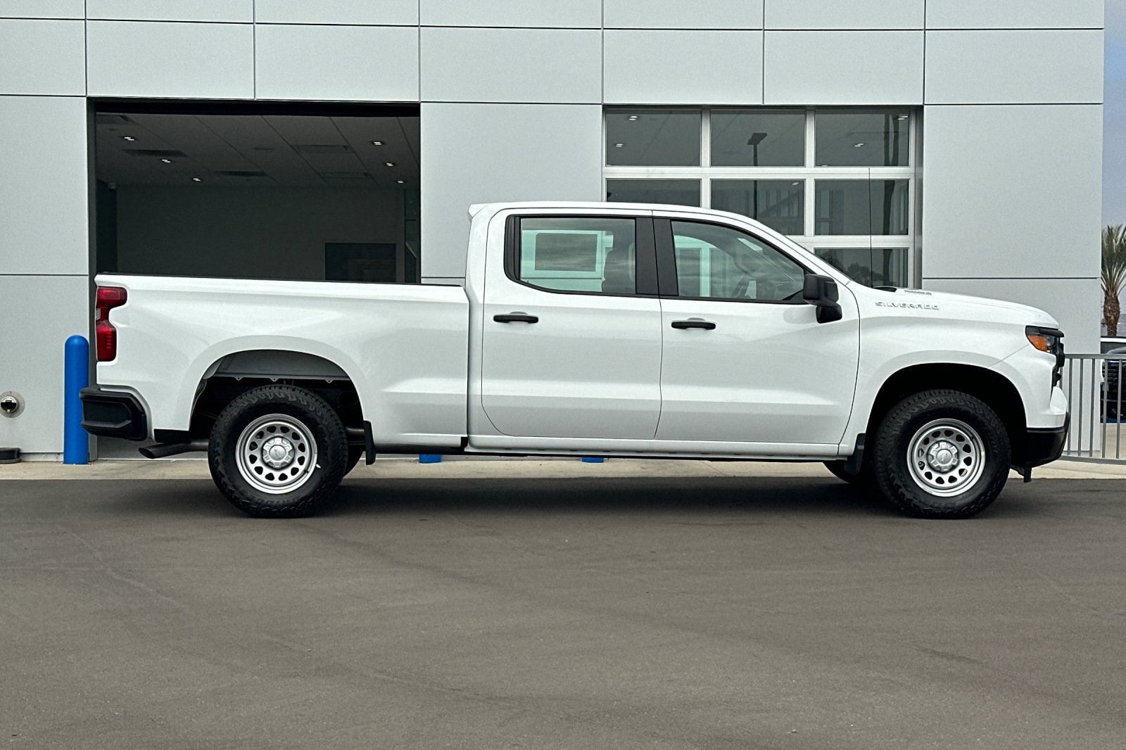 New 2026 Chevrolet Silverado 1500 W/T w/ Trailering Package RWD image 3