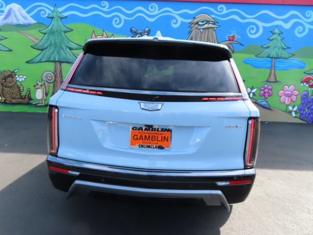 Used 2026 Cadillac Vistiq Sport w/ LPO, Floor Liner Package AWD/4WD image 5