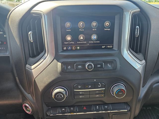 Used 2022 Chevrolet Silverado 1500 W/T w/ WT Convenience Package RWD image 18