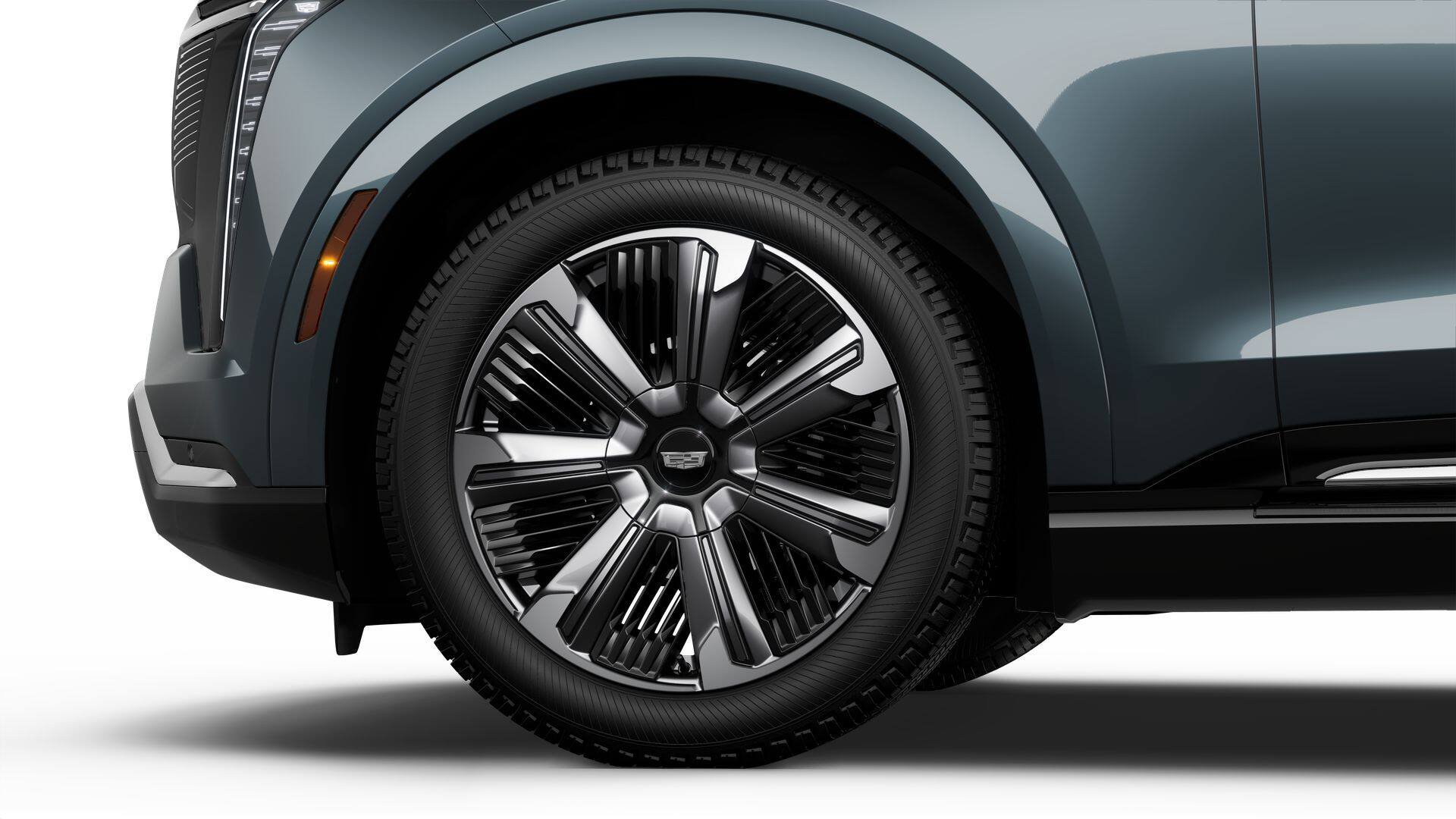 New 2025 Cadillac Escalade IQ Luxury 2 AWD/4WD image 31