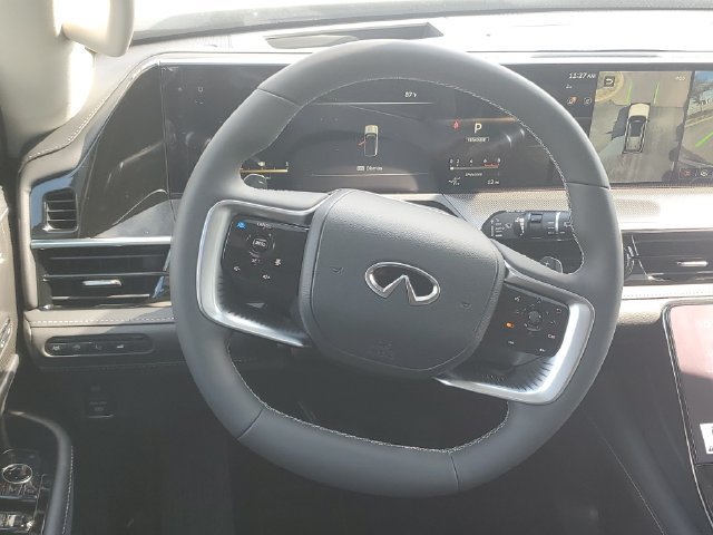 New 2027 INFINITI QX80 Luxe w/ Cargo Package AWD/4WD image 15