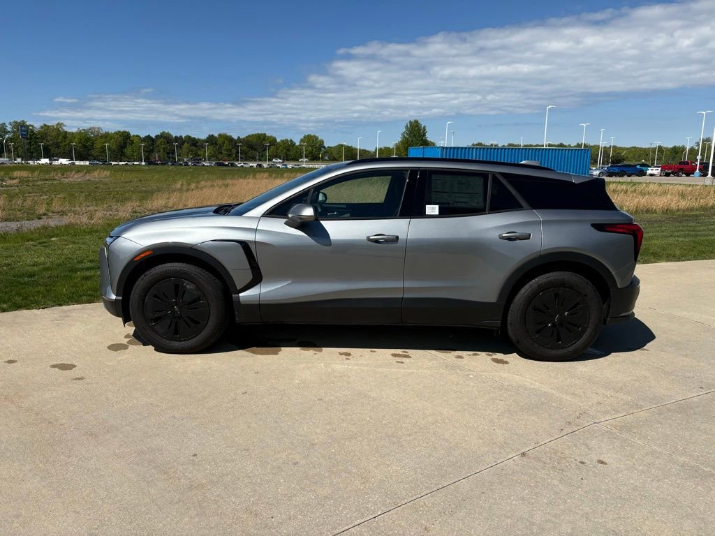 New 2026 Chevrolet Blazer EV LT FWD image 6