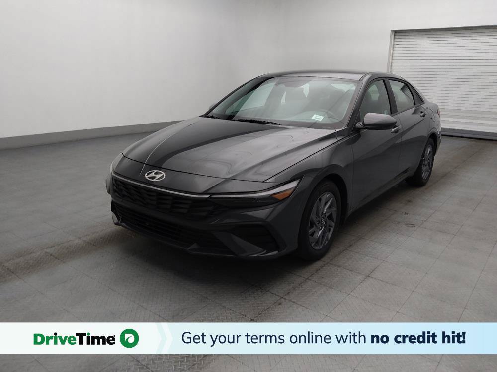 Used 2024 Hyundai Elantra SEL
