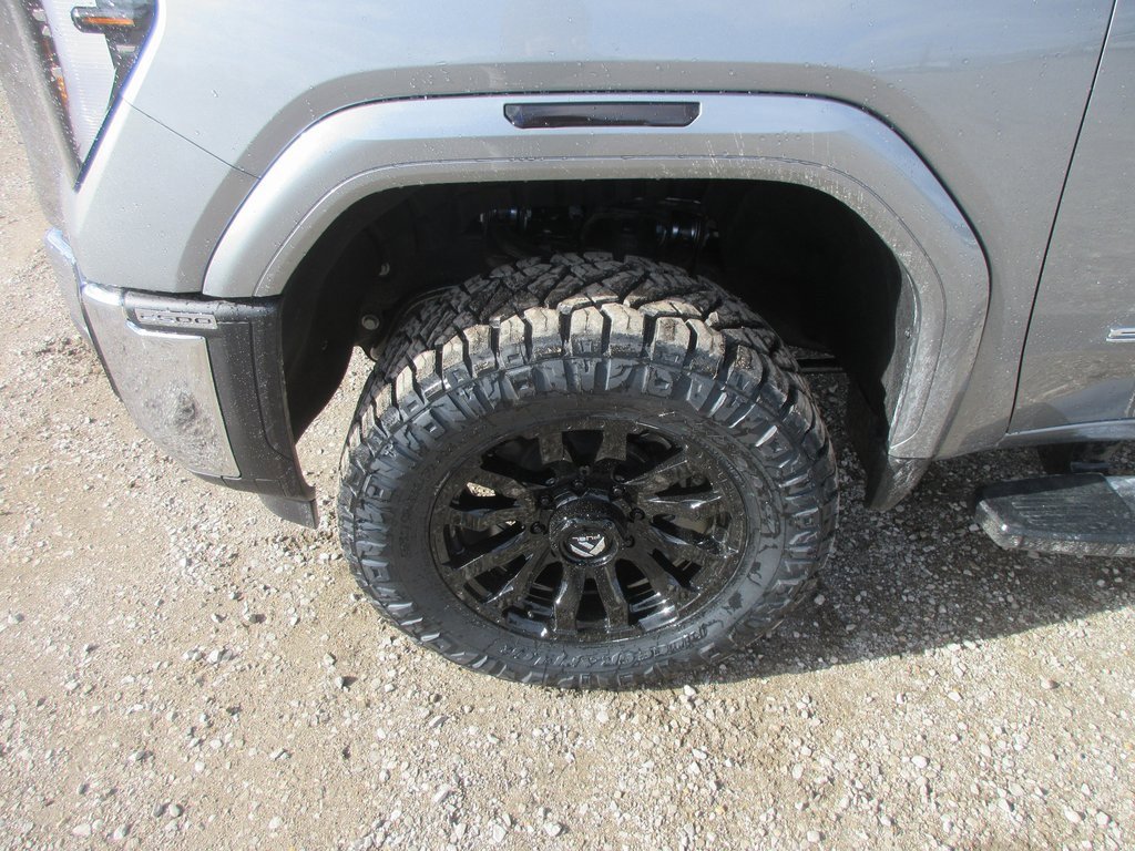 New 2026 GMC Sierra 2500 SLT w/ SLT Premium Package image 13