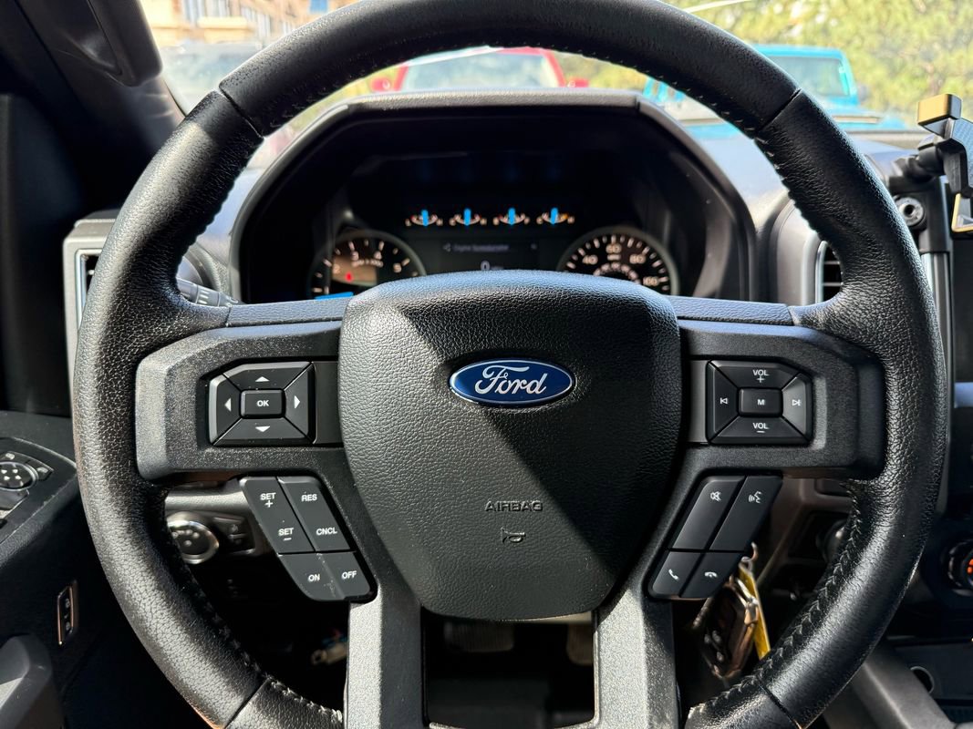 Used 2016 Ford F150 XLT w/ Equipment Group 302A Luxury image 30