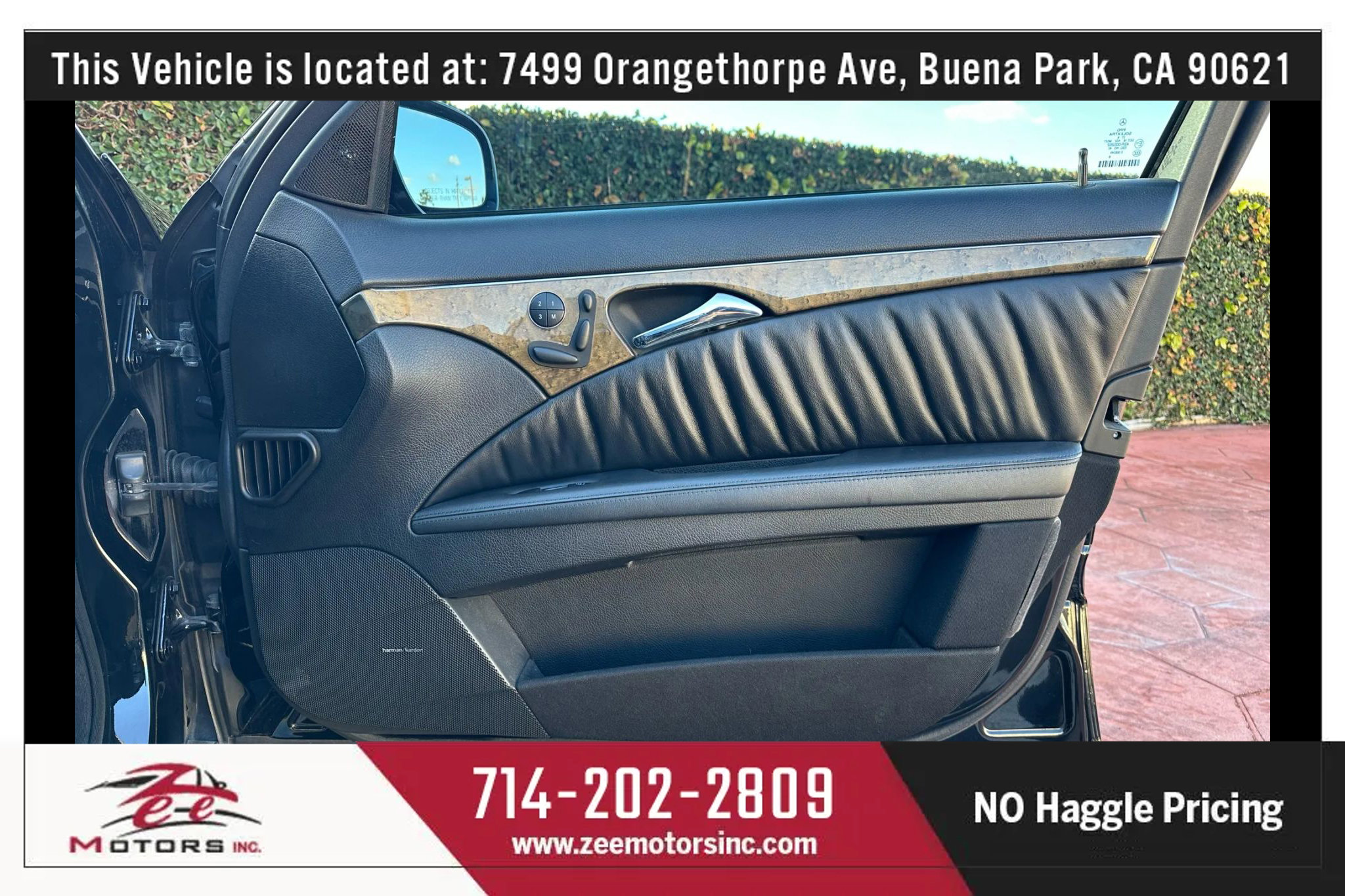 Used 2007 Mercedes-Benz E 63 AMG Sedan image 55