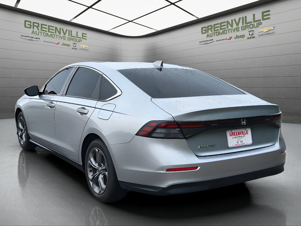 Used 2024 Honda Accord EX image 5