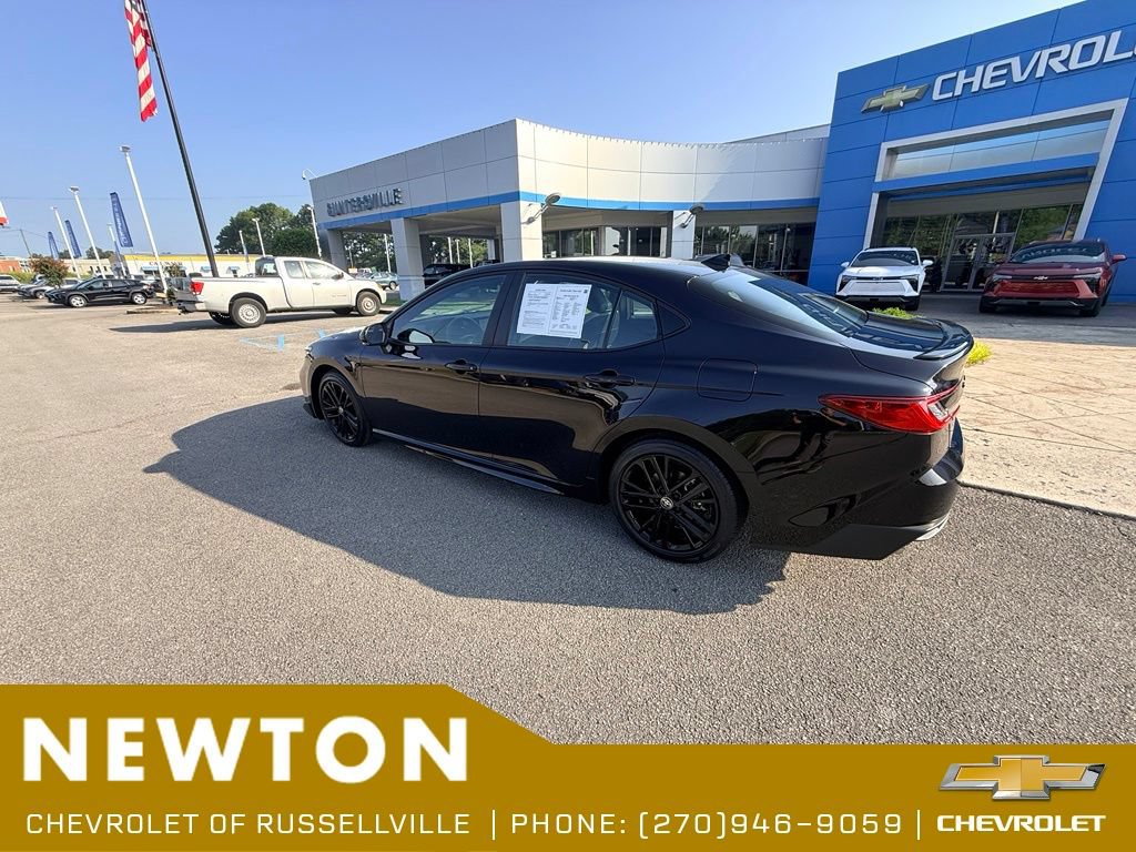 Used 2026 Toyota Camry SE FWD image 20