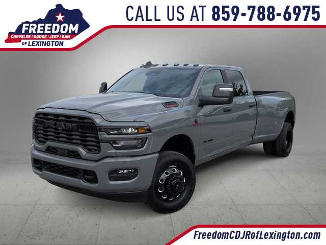 New 2026 RAM 3500 Big Horn