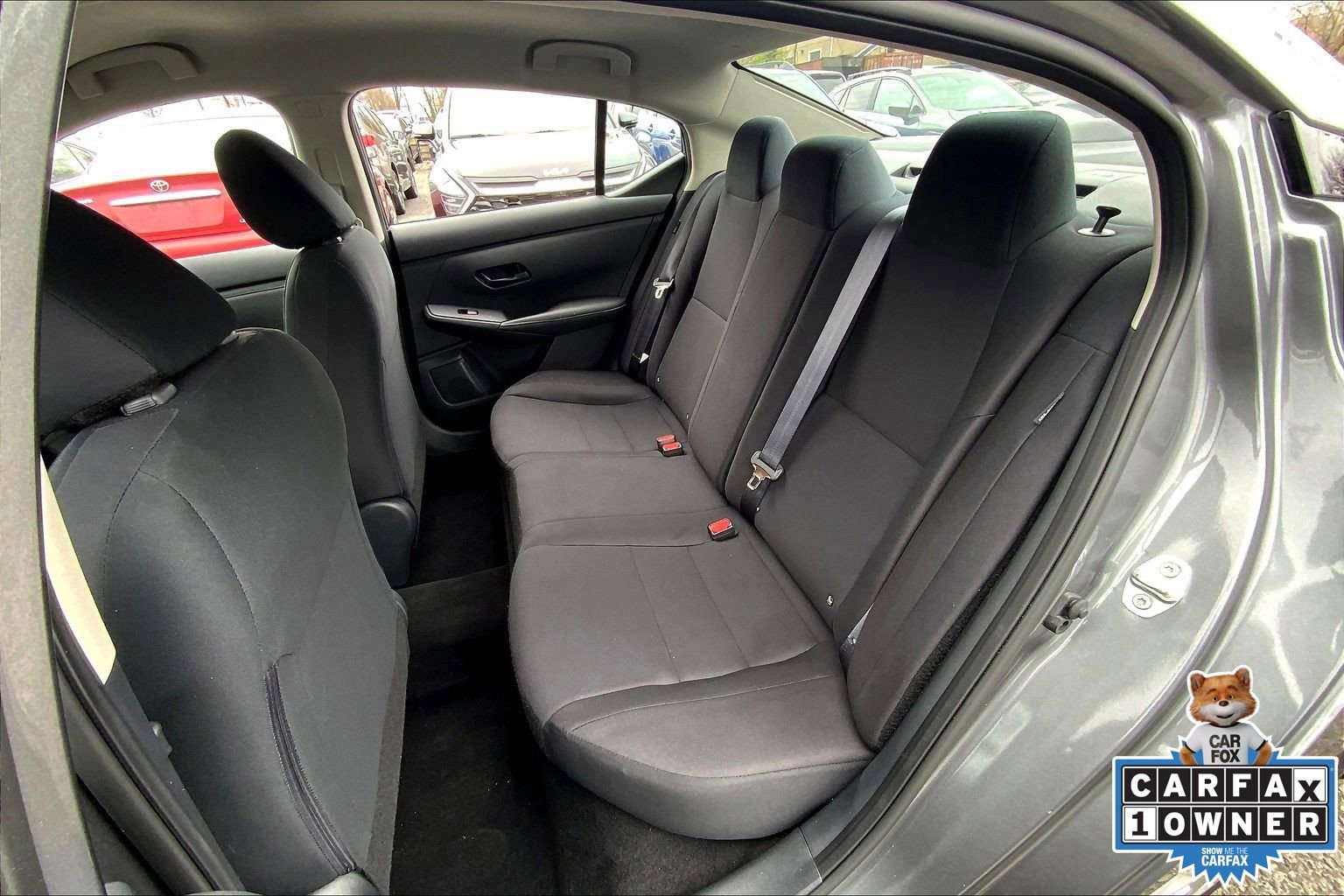 Used 2024 Nissan Sentra S FWD image 21