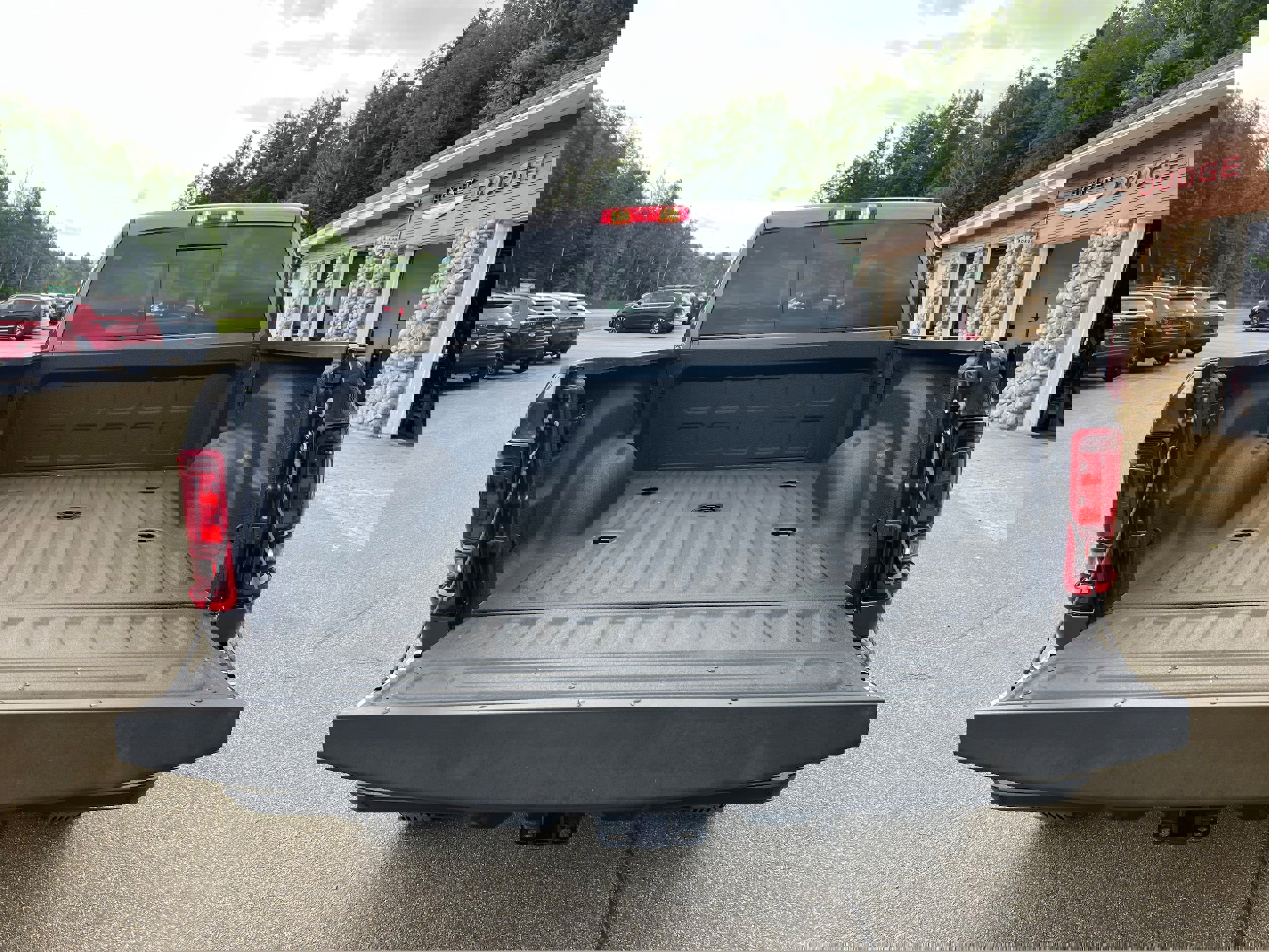 New 2025 RAM 2500 Tradesman image 21