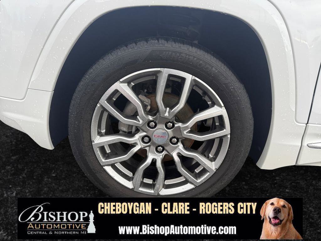 Used 2022 GMC Terrain Denali image 25