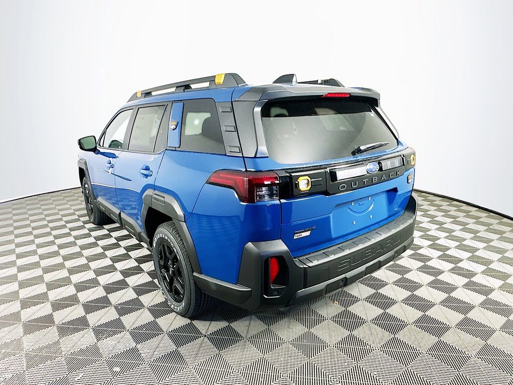 New 2026 Subaru Outback Wilderness AWD/4WD image 6